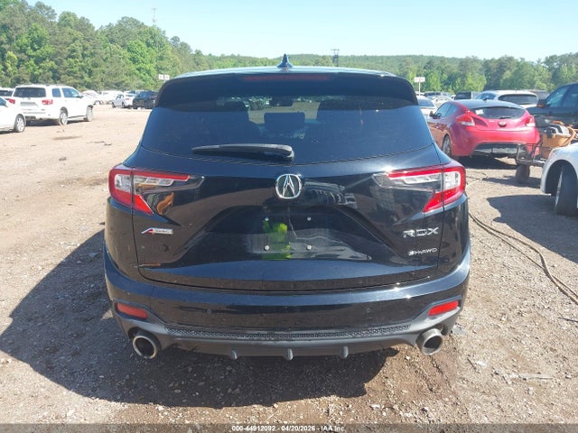 Aukcja sprzedaży 2021 Acura Rdx A-spec Package, vin: 5J8TC2H65ML039374, numer aukcji: 44912092
