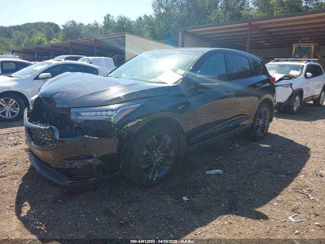 Aukcja sprzedaży 2021 Acura Rdx A-spec Package, vin: 5J8TC2H65ML039374, numer aukcji: 44912092