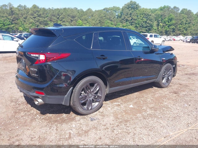 Aukcja sprzedaży 2021 Acura Rdx A-spec Package, vin: 5J8TC2H65ML039374, numer aukcji: 44912092