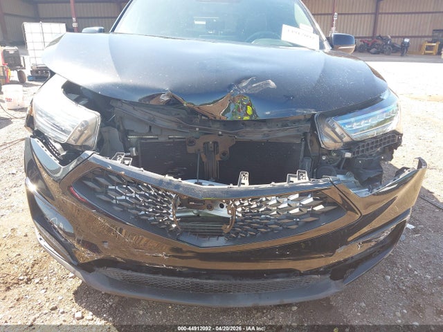 Aukcja sprzedaży 2021 Acura Rdx A-spec Package, vin: 5J8TC2H65ML039374, numer aukcji: 44912092