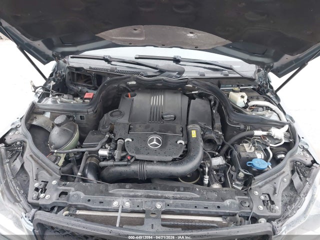 44912094 :رقم المزاد ، WDDGF4HB3CA598437 vin ، 2012 Mercedes-benz C 250 Luxury/sport مزاد بيع