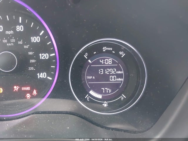 Продаж на аукціоні авто 2016 Honda Hr-v Ex, vin: 3CZRU5H59GM748580, номер лоту: 44912098