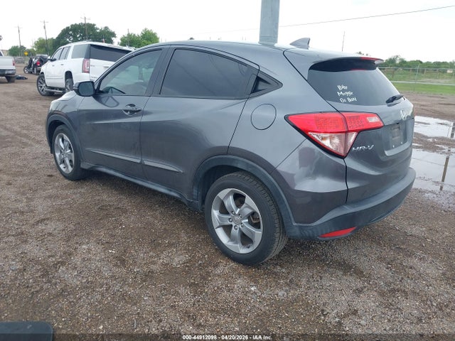 Продаж на аукціоні авто 2016 Honda Hr-v Ex, vin: 3CZRU5H59GM748580, номер лоту: 44912098