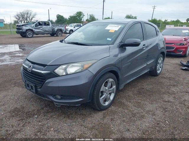 Продаж на аукціоні авто 2016 Honda Hr-v Ex, vin: 3CZRU5H59GM748580, номер лоту: 44912098