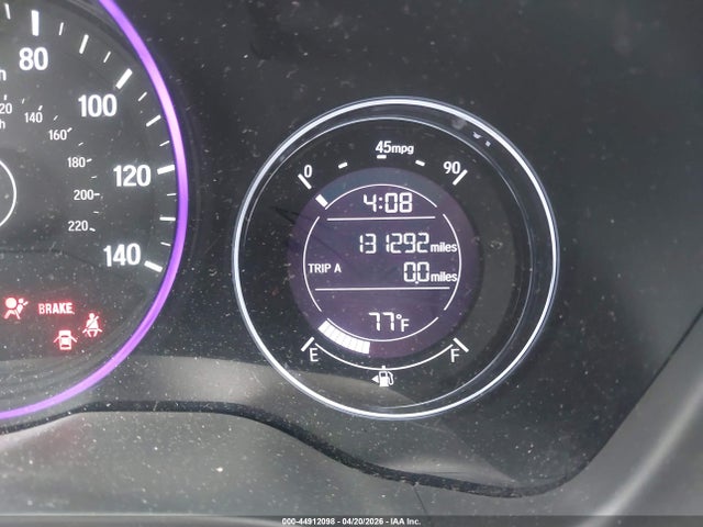 Продаж на аукціоні авто 2016 Honda Hr-v Ex, vin: 3CZRU5H59GM748580, номер лоту: 44912098