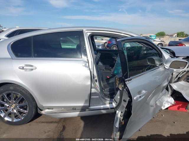 Продажа на аукционе авто 2006 Lexus Gs 300, vin: JTHBH96S065016630, номер лота: 44912103