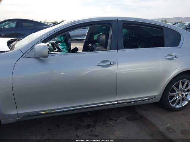 Продажа на аукционе авто 2006 Lexus Gs 300, vin: JTHBH96S065016630, номер лота: 44912103