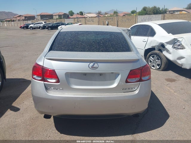 Продажа на аукционе авто 2006 Lexus Gs 300, vin: JTHBH96S065016630, номер лота: 44912103