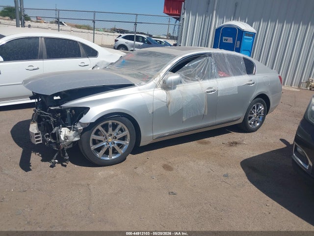 Продажа на аукционе авто 2006 Lexus Gs 300, vin: JTHBH96S065016630, номер лота: 44912103