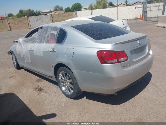 Продажа на аукционе авто 2006 Lexus Gs 300, vin: JTHBH96S065016630, номер лота: 44912103