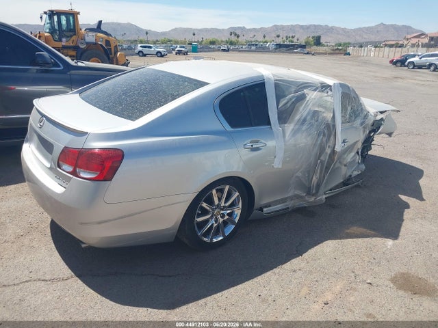 Продажа на аукционе авто 2006 Lexus Gs 300, vin: JTHBH96S065016630, номер лота: 44912103