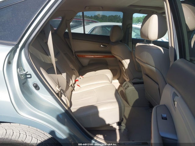 Продаж на аукціоні авто 2007 Lexus Rx 350, vin: 2T2HK31U47C043980, номер лоту: 44912105
