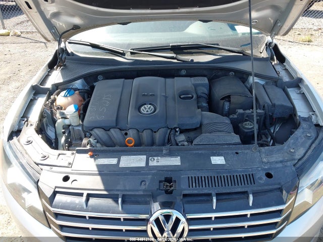 44912106 :رقم المزاد ، 1VWCP7A37DC068288 vin ، 2013 Volkswagen Passat 2.5l Sel Premium مزاد بيع