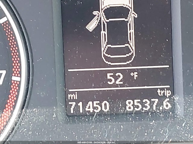 44912106 :رقم المزاد ، 1VWCP7A37DC068288 vin ، 2013 Volkswagen Passat 2.5l Sel Premium مزاد بيع