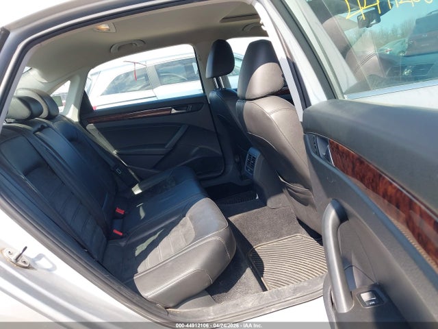 44912106 :رقم المزاد ، 1VWCP7A37DC068288 vin ، 2013 Volkswagen Passat 2.5l Sel Premium مزاد بيع