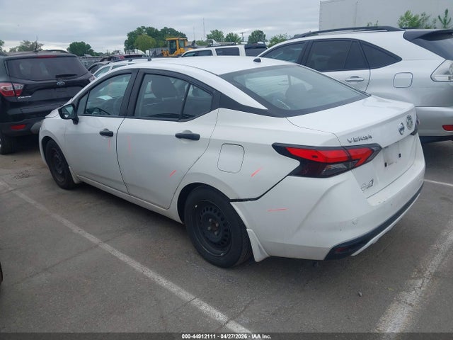 2021 Nissan Versa S Xtronic Cvt მანქანა იყიდება აუქციონზე, vin: 3N1CN8DV7ML894657, აუქციონის ნომერი: 44912111