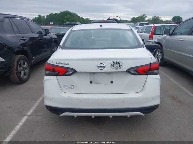 2021 Nissan Versa S Xtronic Cvt მანქანა იყიდება აუქციონზე, vin: 3N1CN8DV7ML894657, აუქციონის ნომერი: 44912111