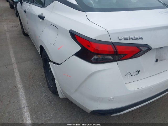 2021 Nissan Versa S Xtronic Cvt მანქანა იყიდება აუქციონზე, vin: 3N1CN8DV7ML894657, აუქციონის ნომერი: 44912111