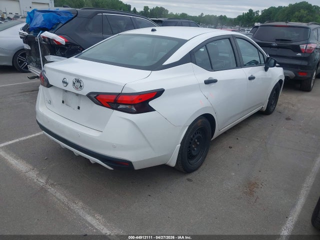 2021 Nissan Versa S Xtronic Cvt მანქანა იყიდება აუქციონზე, vin: 3N1CN8DV7ML894657, აუქციონის ნომერი: 44912111