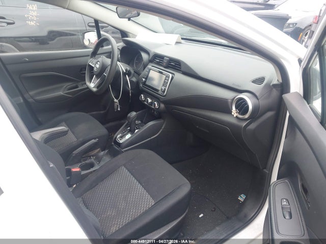 2021 Nissan Versa S Xtronic Cvt მანქანა იყიდება აუქციონზე, vin: 3N1CN8DV7ML894657, აუქციონის ნომერი: 44912111