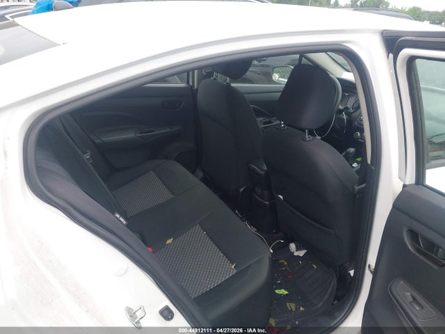 2021 Nissan Versa S Xtronic Cvt მანქანა იყიდება აუქციონზე, vin: 3N1CN8DV7ML894657, აუქციონის ნომერი: 44912111