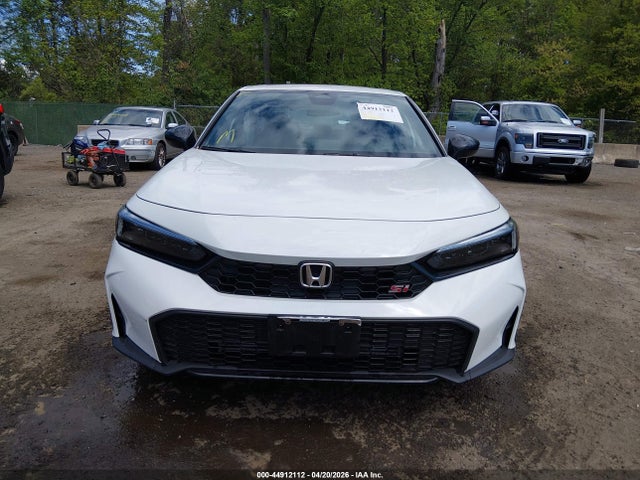 Продажа на аукционе авто 2025 Honda Civic Si Base W/high Performance Summer Tires/, vin: 2HGFE1E50SH476884, номер лота: 44912112