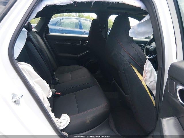 Продажа на аукционе авто 2025 Honda Civic Si Base W/high Performance Summer Tires/, vin: 2HGFE1E50SH476884, номер лота: 44912112