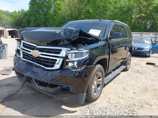 2019 Chevrolet Tahoe Ls მანქანა იყიდება აუქციონზე, vin: 1GNSKAKC6KR210687, აუქციონის ნომერი: 44912113