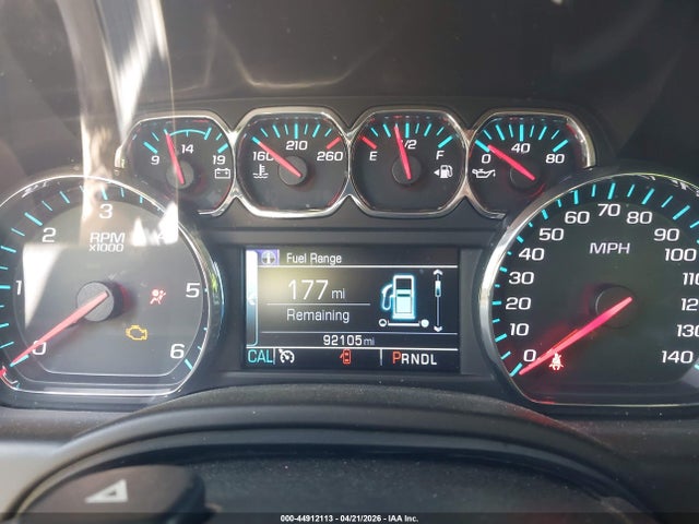 2019 Chevrolet Tahoe Ls მანქანა იყიდება აუქციონზე, vin: 1GNSKAKC6KR210687, აუქციონის ნომერი: 44912113