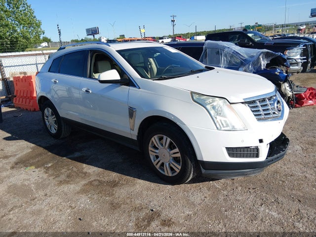 2015 Cadillac Srx Luxury Collection მანქანა იყიდება აუქციონზე, vin: 3GYFNBE34FS547973, აუქციონის ნომერი: 44912116