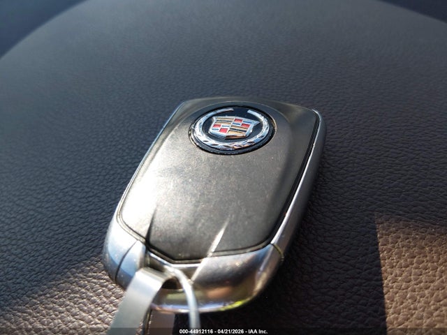 2015 Cadillac Srx Luxury Collection მანქანა იყიდება აუქციონზე, vin: 3GYFNBE34FS547973, აუქციონის ნომერი: 44912116