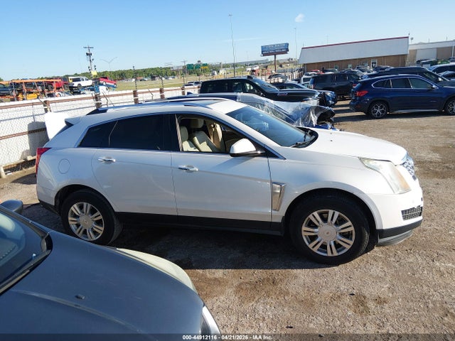 2015 Cadillac Srx Luxury Collection მანქანა იყიდება აუქციონზე, vin: 3GYFNBE34FS547973, აუქციონის ნომერი: 44912116