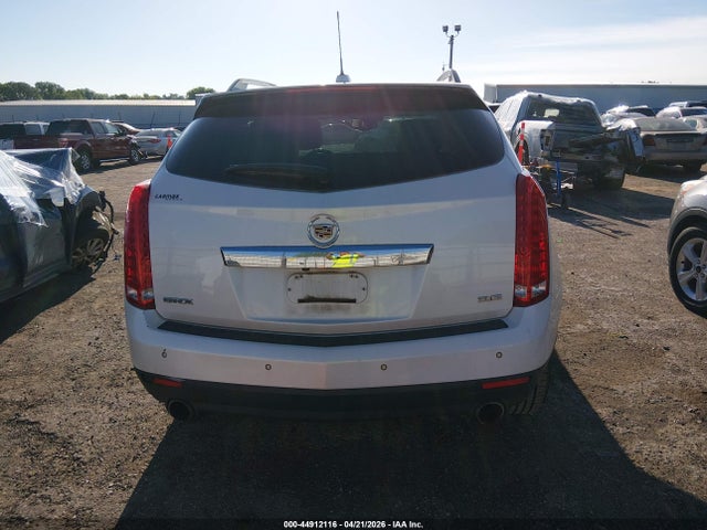 2015 Cadillac Srx Luxury Collection მანქანა იყიდება აუქციონზე, vin: 3GYFNBE34FS547973, აუქციონის ნომერი: 44912116