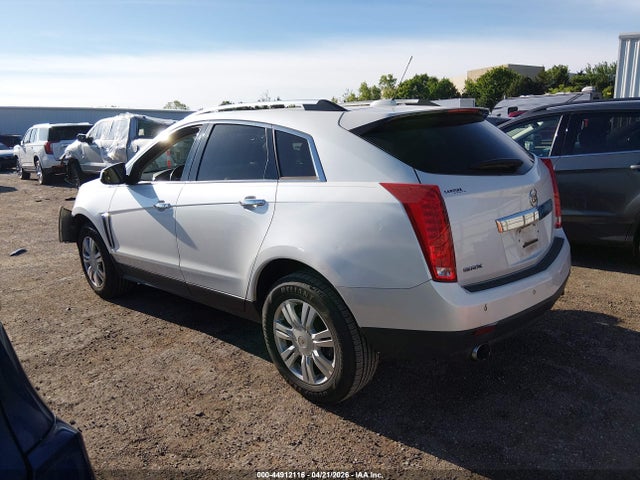 2015 Cadillac Srx Luxury Collection მანქანა იყიდება აუქციონზე, vin: 3GYFNBE34FS547973, აუქციონის ნომერი: 44912116