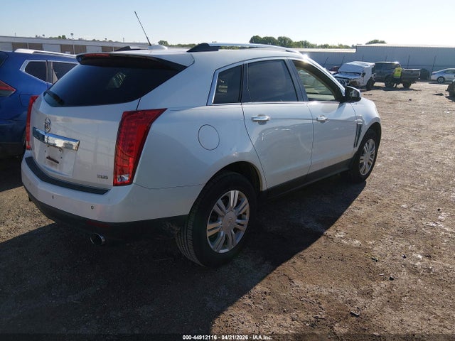 2015 Cadillac Srx Luxury Collection მანქანა იყიდება აუქციონზე, vin: 3GYFNBE34FS547973, აუქციონის ნომერი: 44912116