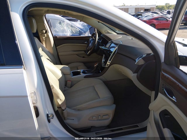 2015 Cadillac Srx Luxury Collection მანქანა იყიდება აუქციონზე, vin: 3GYFNBE34FS547973, აუქციონის ნომერი: 44912116