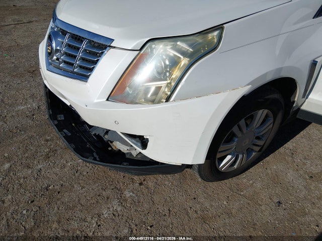 2015 Cadillac Srx Luxury Collection მანქანა იყიდება აუქციონზე, vin: 3GYFNBE34FS547973, აუქციონის ნომერი: 44912116