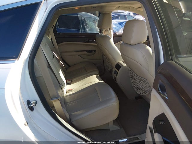 2015 Cadillac Srx Luxury Collection მანქანა იყიდება აუქციონზე, vin: 3GYFNBE34FS547973, აუქციონის ნომერი: 44912116
