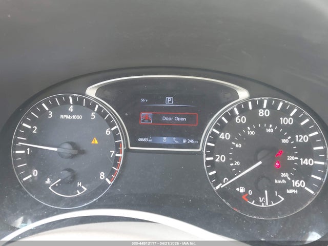 Aukcja sprzedaży 2017 Nissan Altima 2.5 Sl, vin: 1N4AL3AP0HC267616, numer aukcji: 44912117