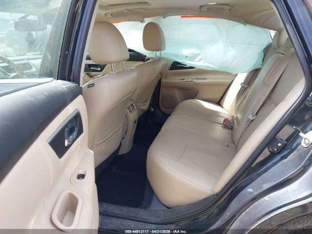 Aukcja sprzedaży 2017 Nissan Altima 2.5 Sl, vin: 1N4AL3AP0HC267616, numer aukcji: 44912117