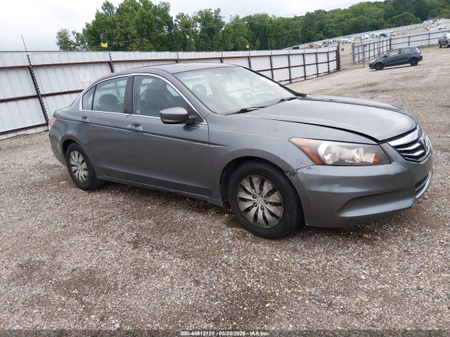 Auction sale of the 2012 Honda Accord 2.4 Lx, vin: 1HGCP2F38CA198008, lot number: 44912120