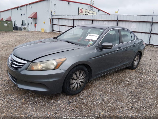 Продажа на аукционе авто 2012 Honda Accord 2.4 Lx, vin: 1HGCP2F38CA198008, номер лота: 44912120
