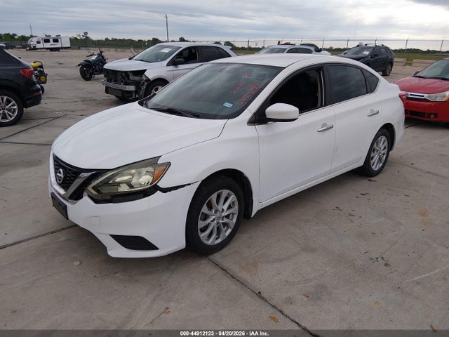 Nissan SENTRA SV 2018 3N1AB7AP8JL618550 Image 2
