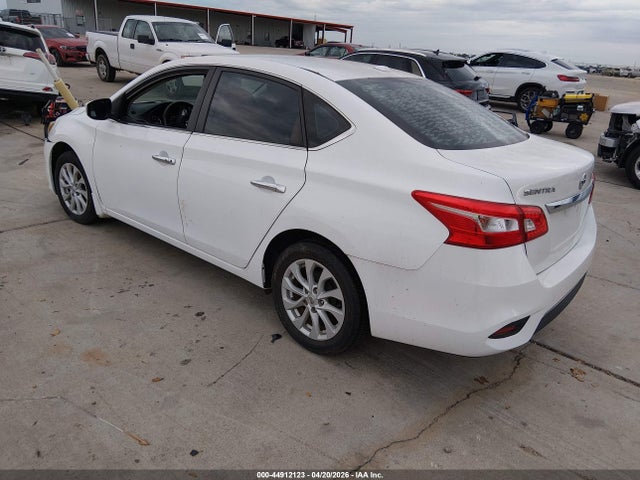 Nissan SENTRA SV 2018 3N1AB7AP8JL618550 Image 3