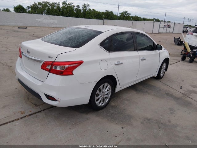 Nissan SENTRA SV 2018 3N1AB7AP8JL618550 Image 4