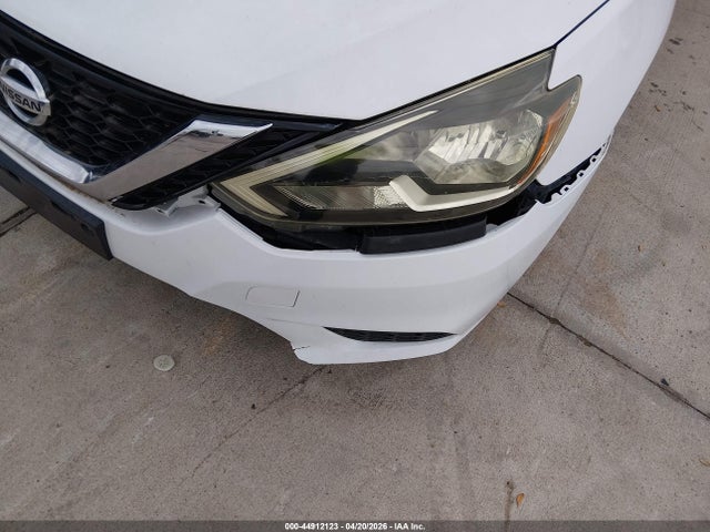 Nissan SENTRA SV 2018 3N1AB7AP8JL618550 Image 6