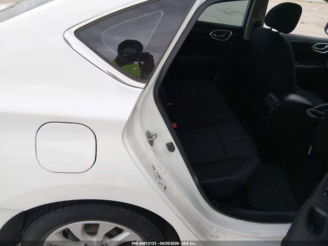 Nissan SENTRA SV 2018 3N1AB7AP8JL618550 Image 8