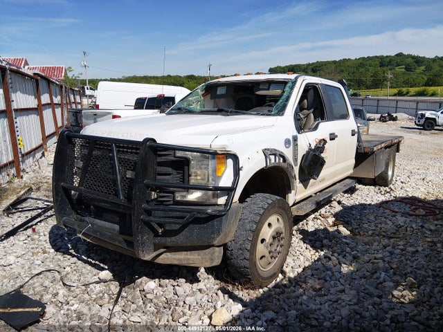 Aukcja sprzedaży 2017 Ford F-550 Chassis Xl, vin: 1FD0W5HT2HEE04681, numer aukcji: 44912127
