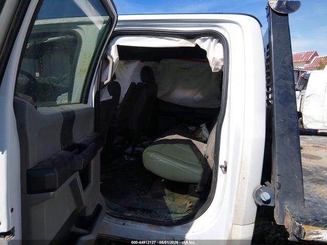 Aukcja sprzedaży 2017 Ford F-550 Chassis Xl, vin: 1FD0W5HT2HEE04681, numer aukcji: 44912127