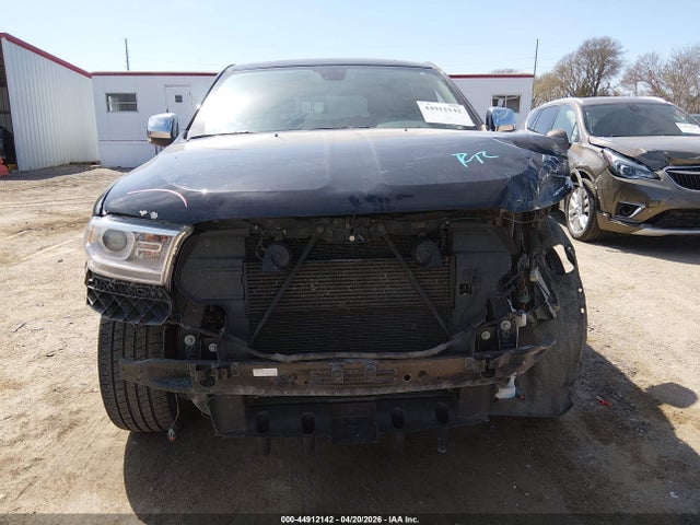 Продаж на аукціоні авто 2017 Dodge Durango Citadel Awd, vin: 1C4RDJEG8HC657324, номер лоту: 44912142